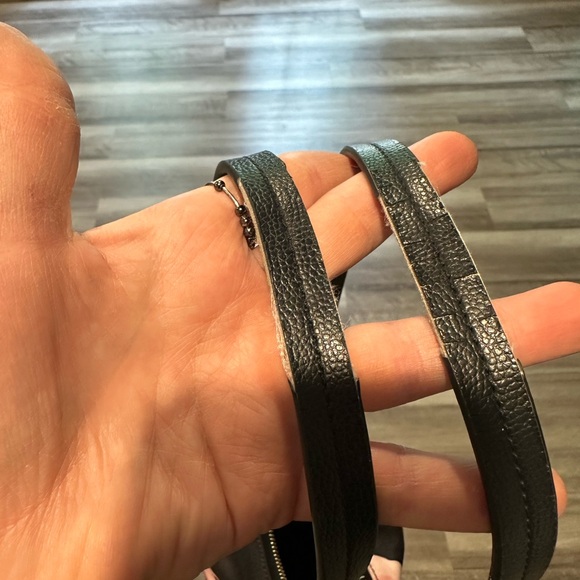 Hayden Top Zip Tote Poppy - Used - Picture 11 of 17